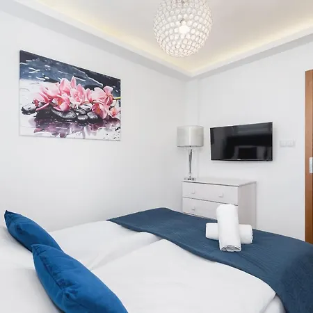 Apartament Mountain View Zborowskiego By Renters Zakopane