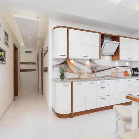 Apartament Mountain View Zborowskiego By Renters
