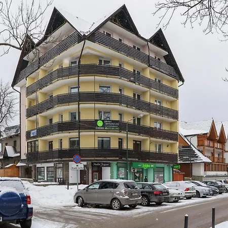 Mountain View Zborowskiego By Renters Apartament