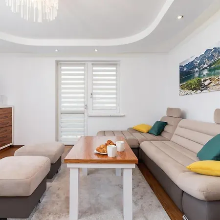 Mountain View Zborowskiego Krupowki By Renters *