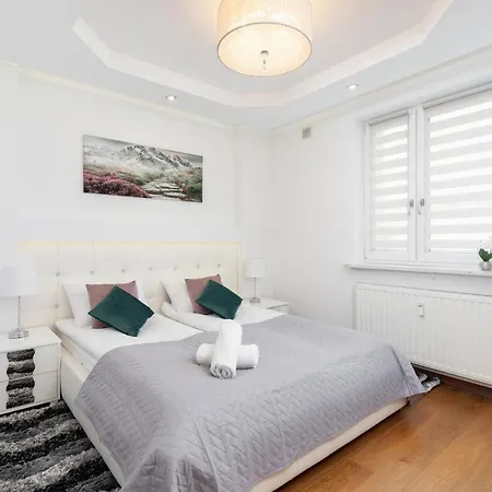 Mountain View Zborowskiego Krupowki By Renters * Zakopane