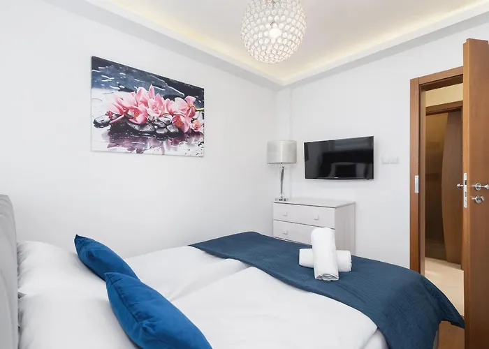 公寓 Mountain View Zborowskiego Krupowki By Renters 扎科帕内