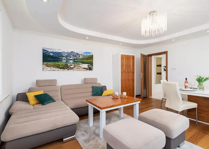 Mountain View Zborowskiego Krupowki By Renters 公寓 *