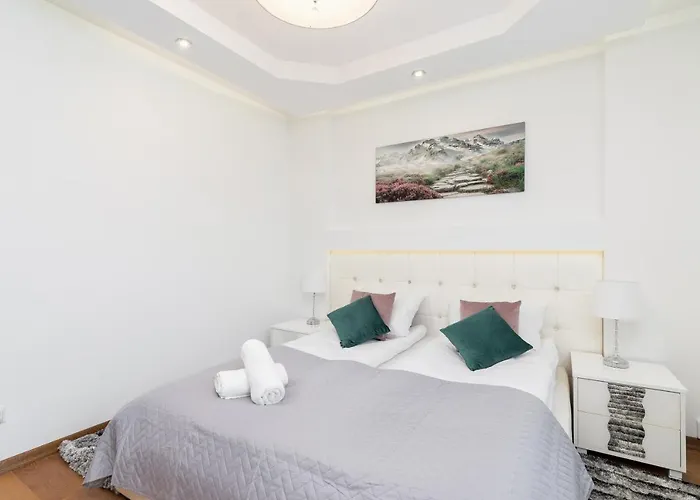 Mountain View Zborowskiego Krupowki By Renters 公寓