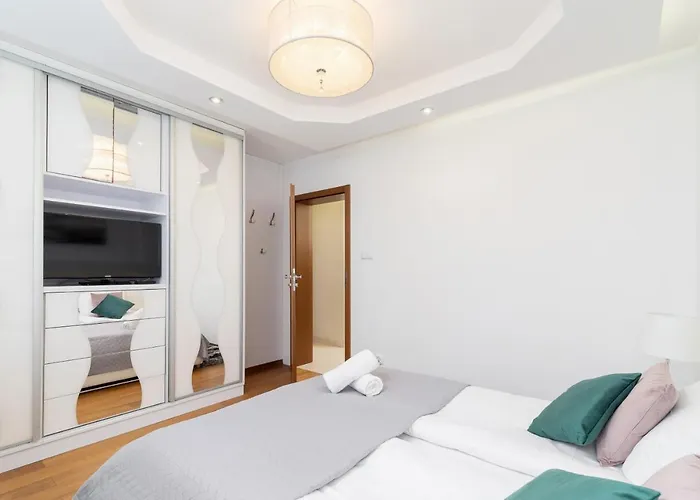 Mountain View Zborowskiego Krupowki By Renters 公寓