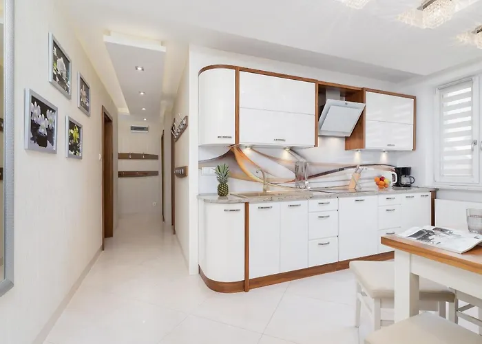 公寓 Mountain View Zborowskiego Krupowki By Renters