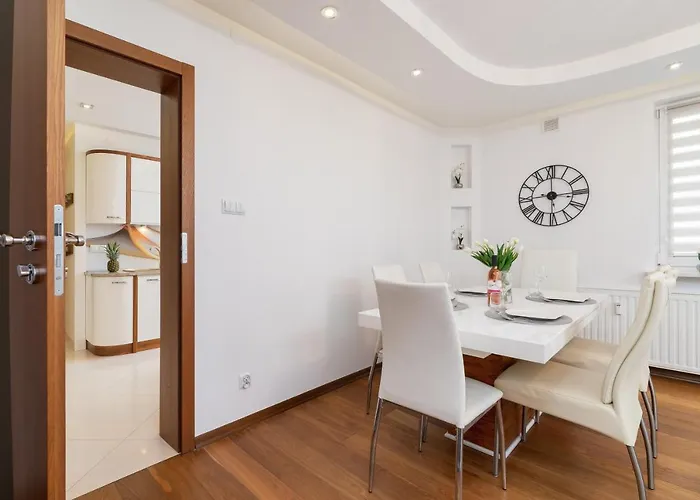 公寓 Mountain View Zborowskiego Krupowki By Renters 扎科帕内