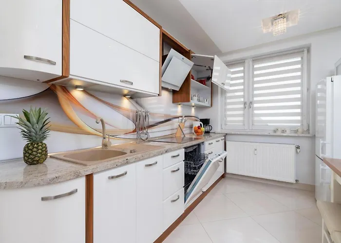 Mountain View Zborowskiego Krupowki By Renters Appartement