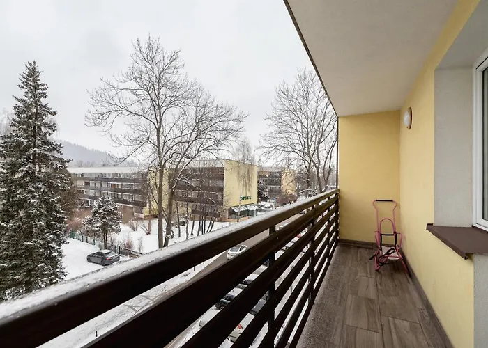 Mountain View Zborowskiego Krupowki By Renters