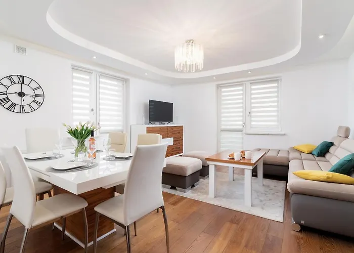 Mountain View Zborowskiego Krupowki By Renters 公寓 扎科帕内