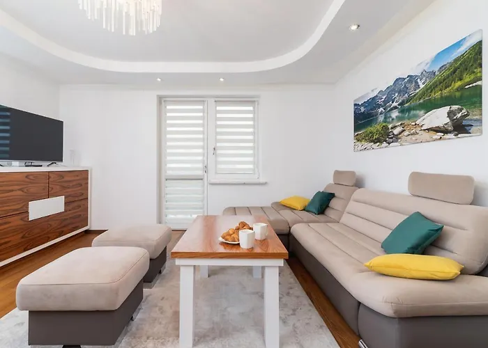 Mountain View Zborowskiego Krupowki By Renters *